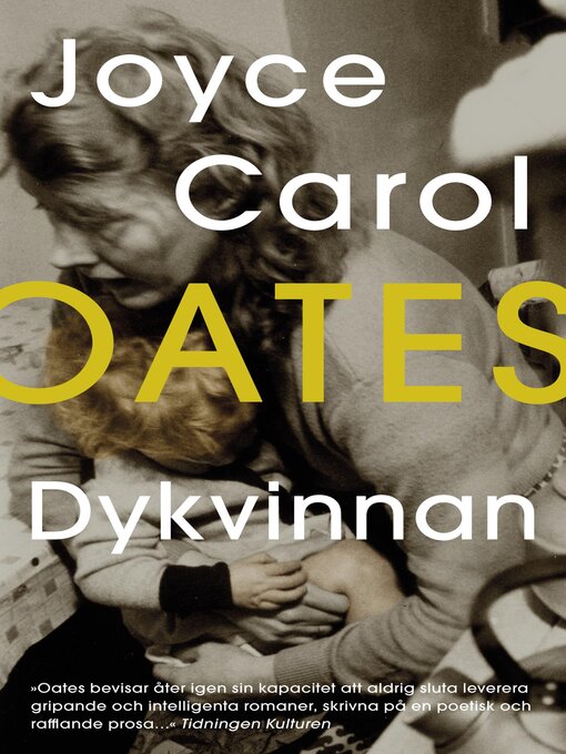 Titeldetaljer för Dykvinnan av Joyce Carol Oates - Tillgänglig